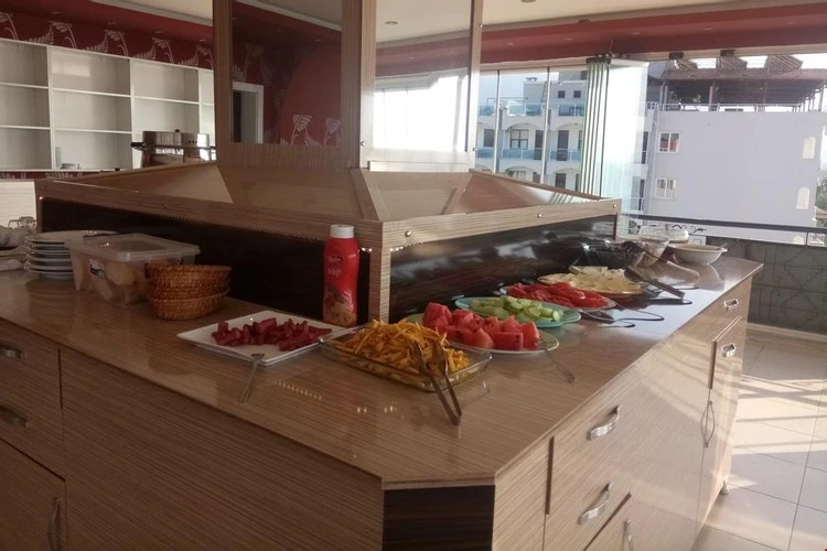 Meltem otel