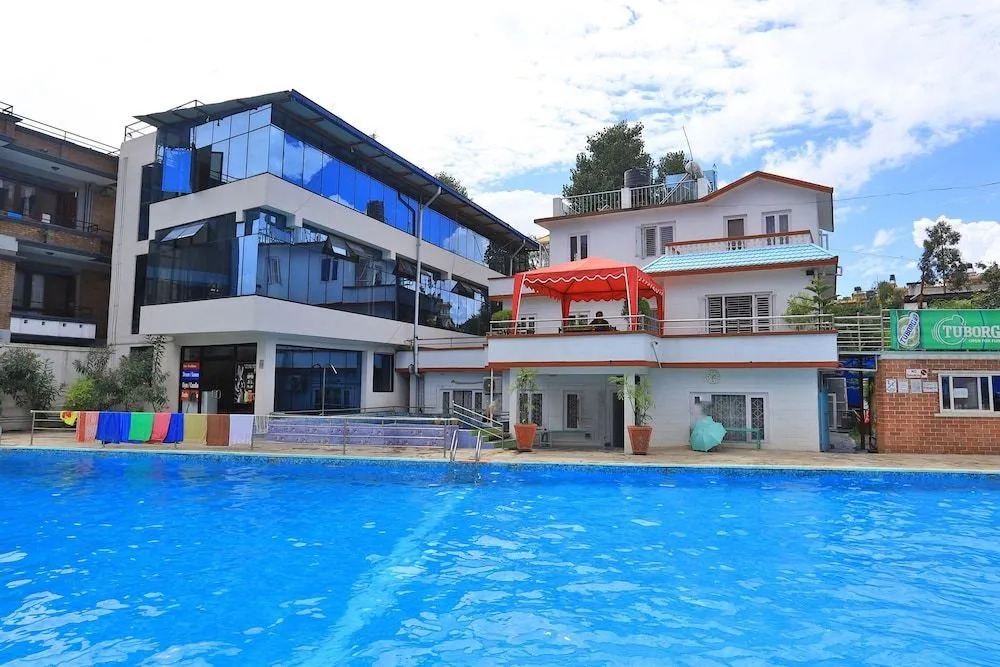 Oyo 591 Hotel Blue Moon