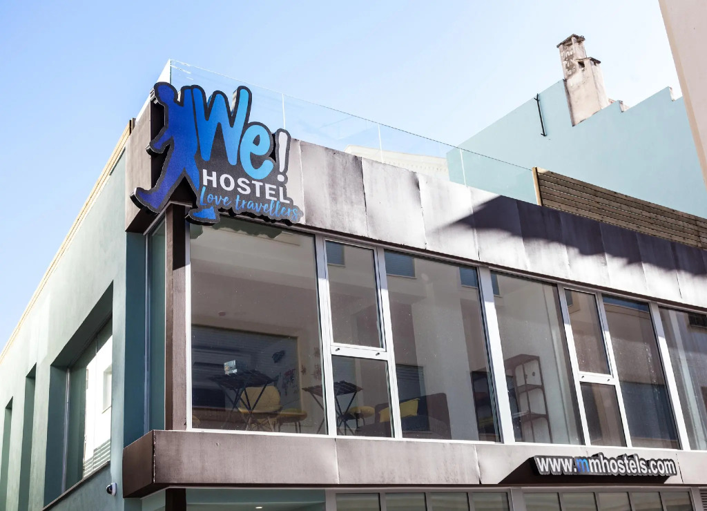 We Hostel Palma - Albergue