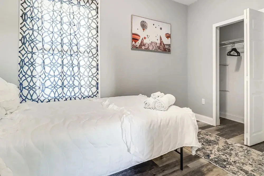 Spacious Detroit Suite: Close to Dtwn & Med Center