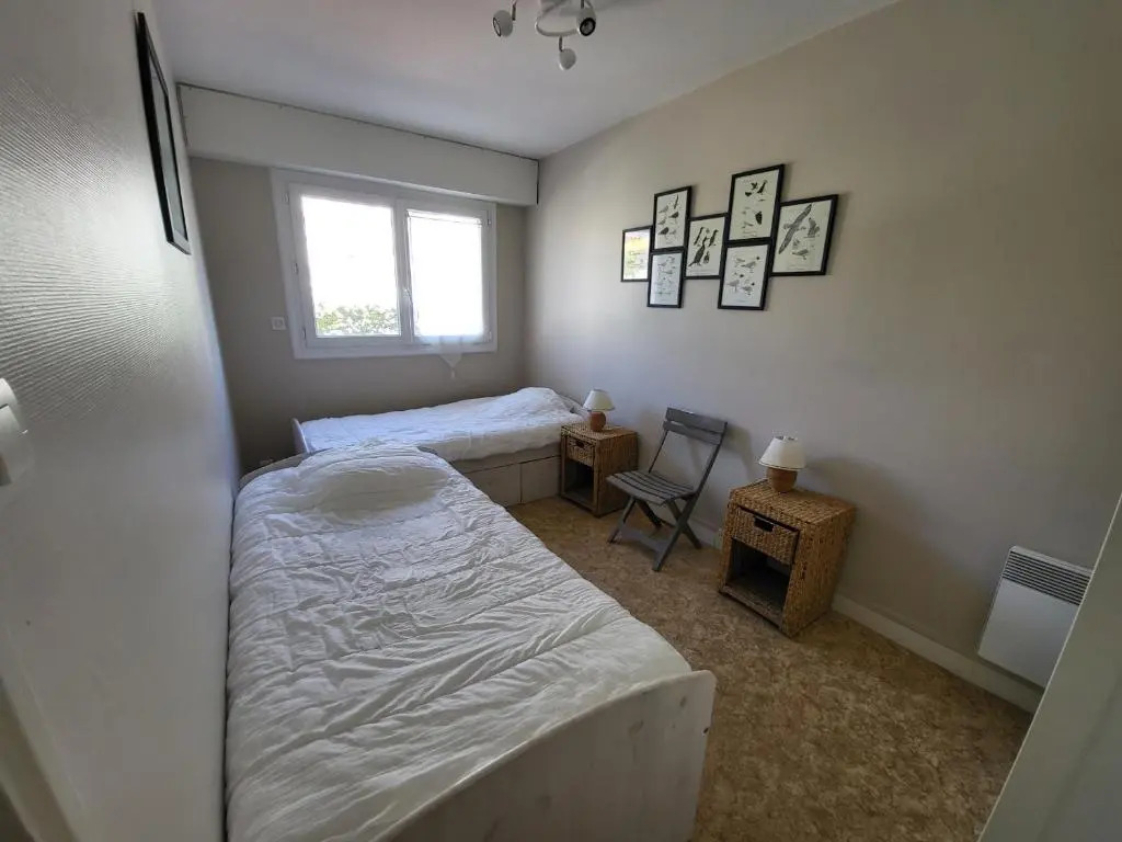 Appartement Les Sables-d'Olonne, 3 pièces, 4 personnes - FR-1-92-625