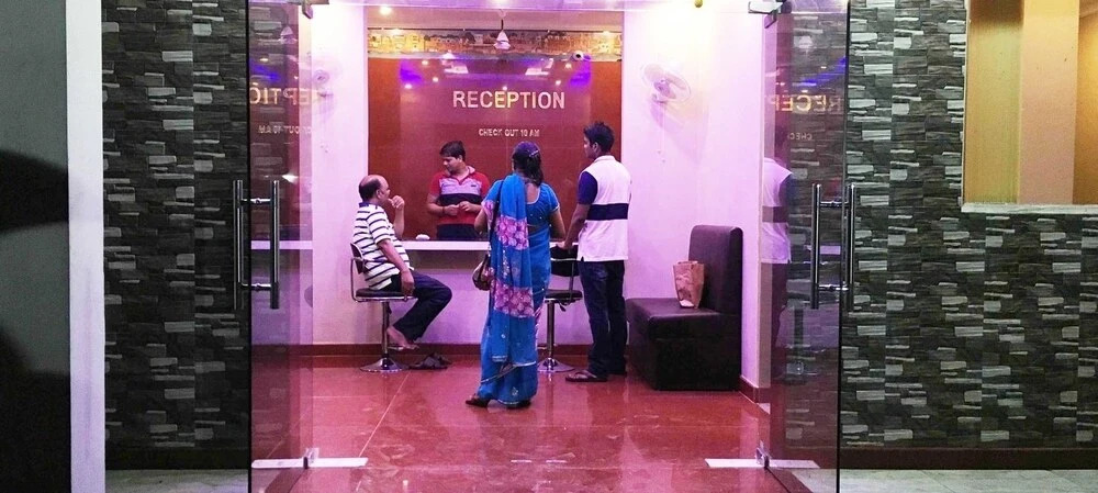 Hotel Deepak Palace