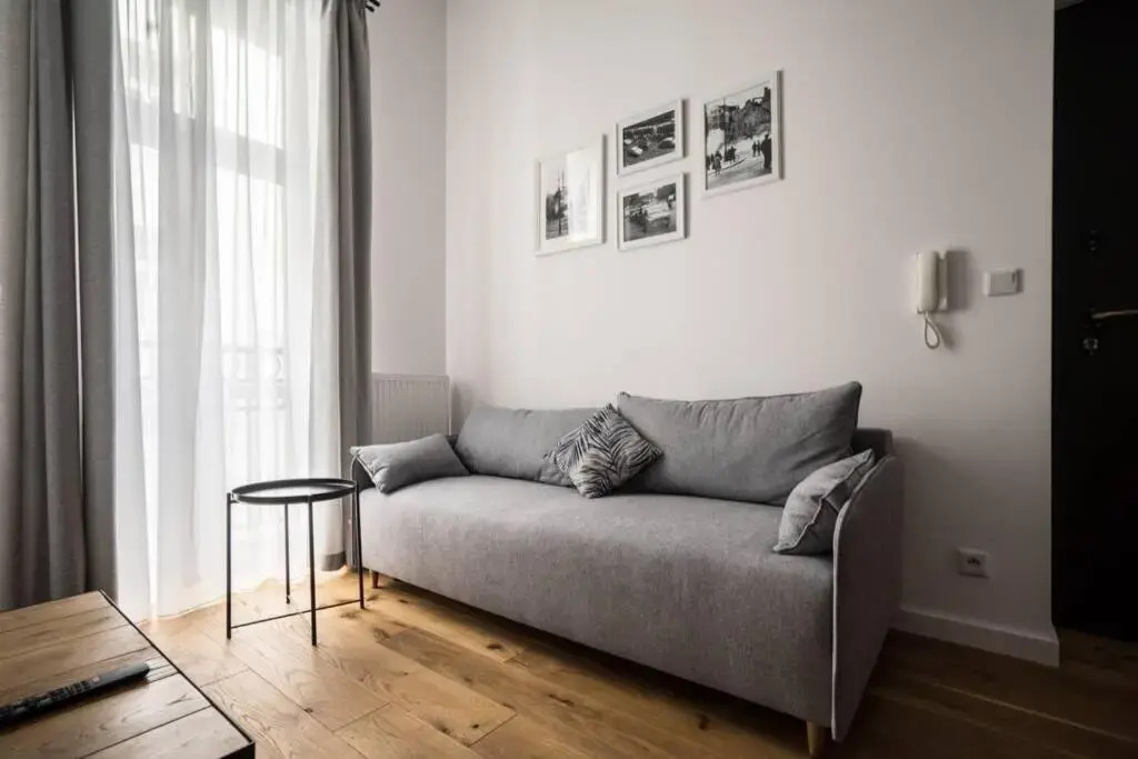 5eco Apart Pearl Jagiellonska 27 Warszawa Old Town