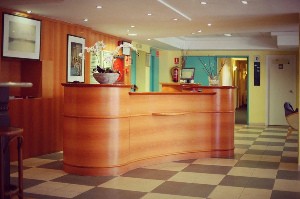 Hotel Iris Guadalajara