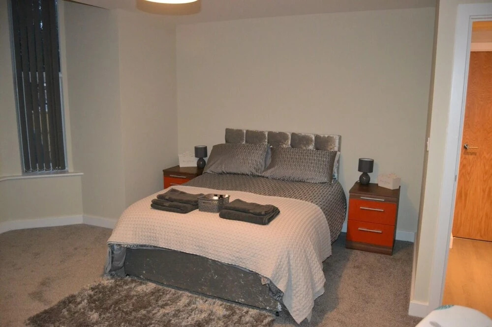 Immaculate 1-bed Apartment in Nottingham