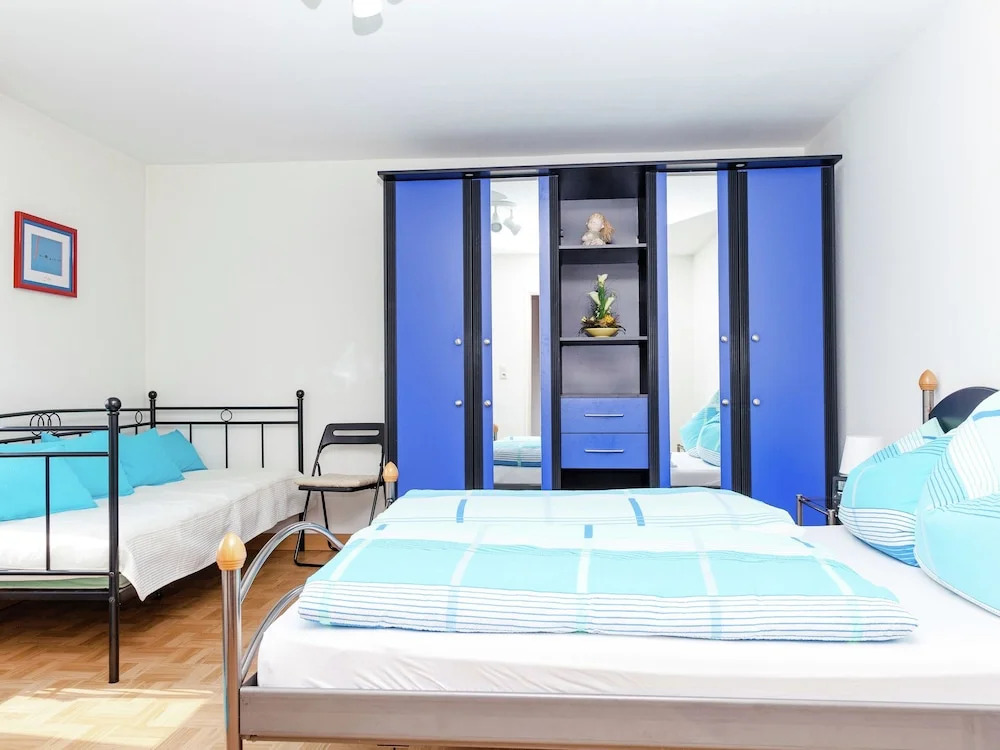 Cozy Apartment in Betzenrod near Lake