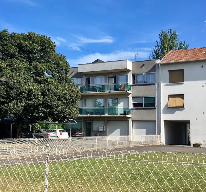 Apartment With one Bedroom in Clermont-ferrand, With Enclosed Garden a