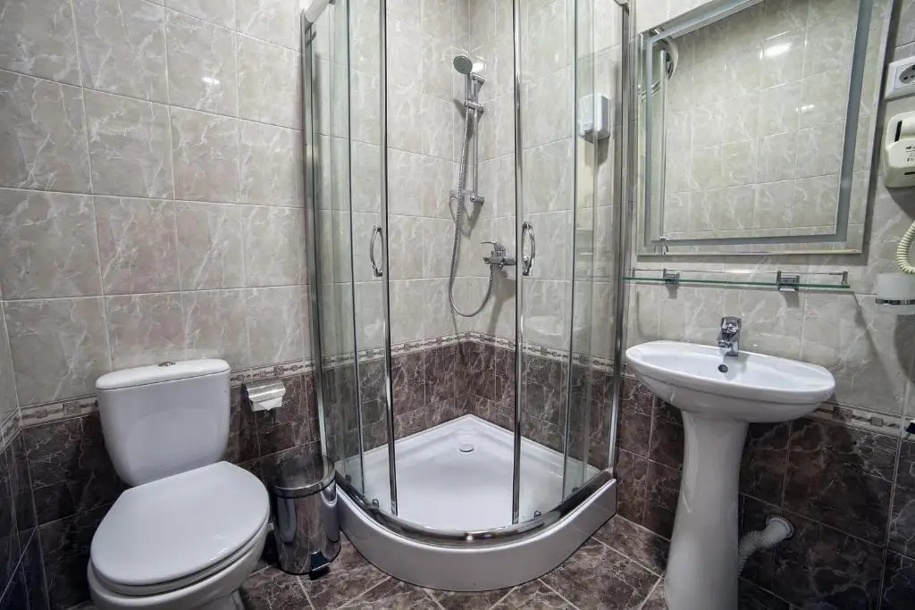 Ethno Hotel Osh (Этно Ош)