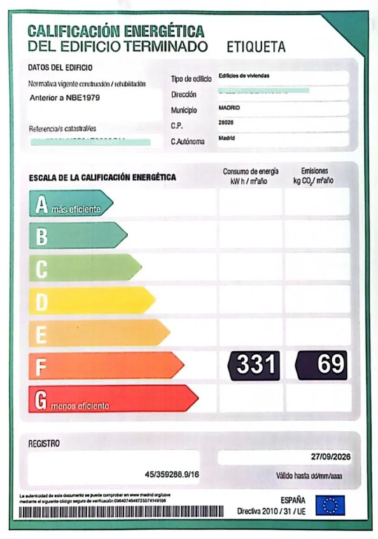 Apartamento 6 Mirasierras