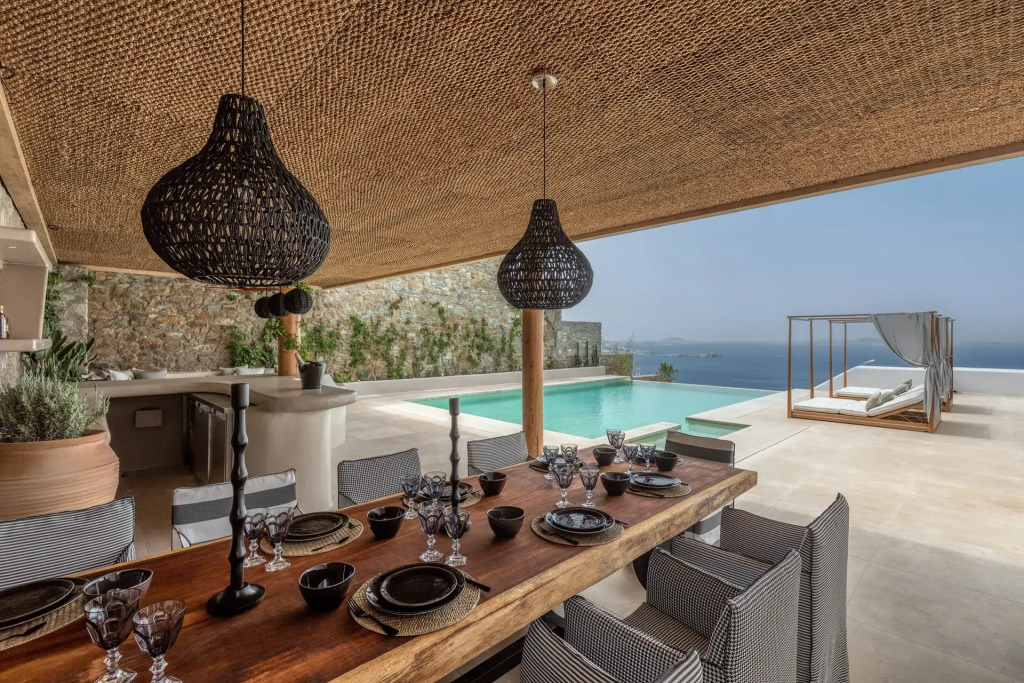 Silver Breeze Villa