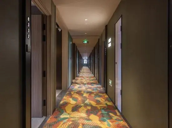 Orange Hotel (Beijing China-Japan Hospital University of Foreign Economics and Trade)