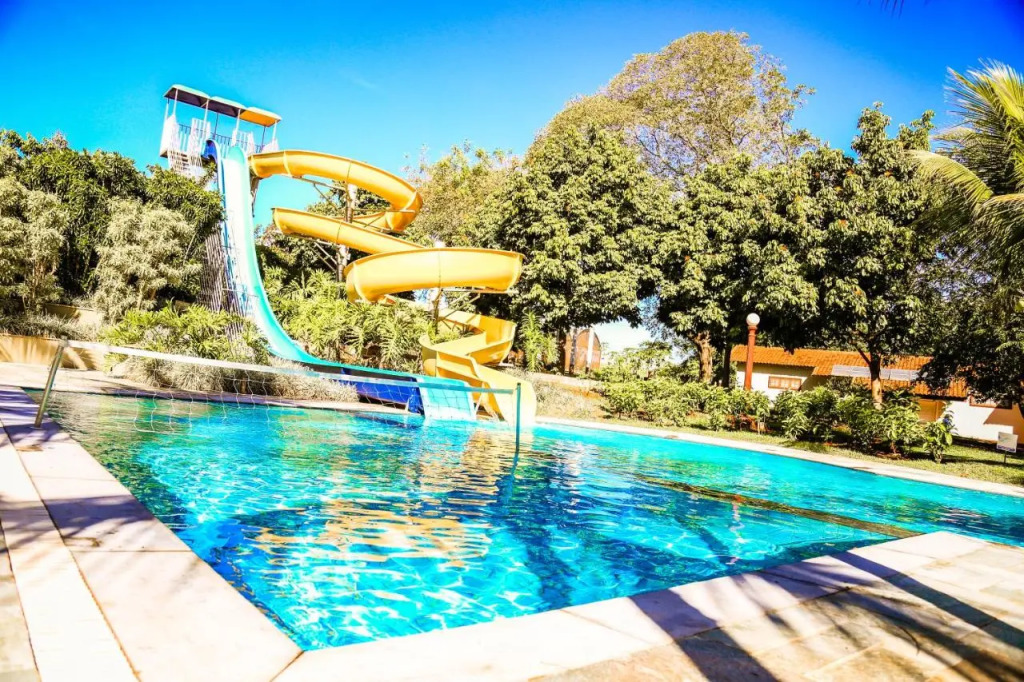 Hotel Fazenda Salto Grande