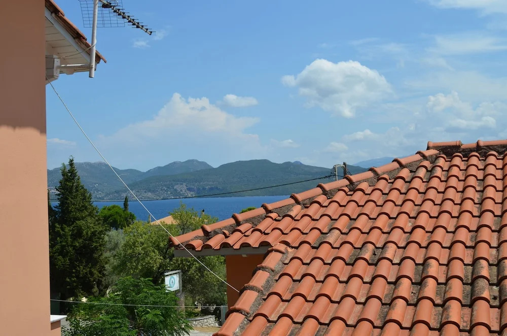 Odysseia Apartments