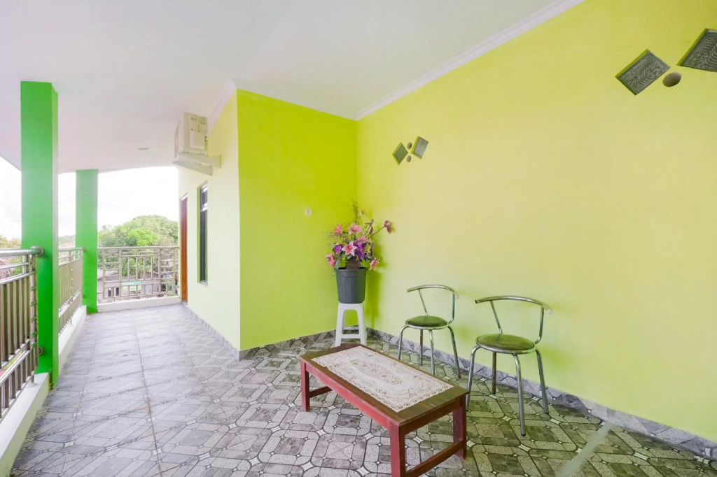 OYO 3223 Jy Homestay