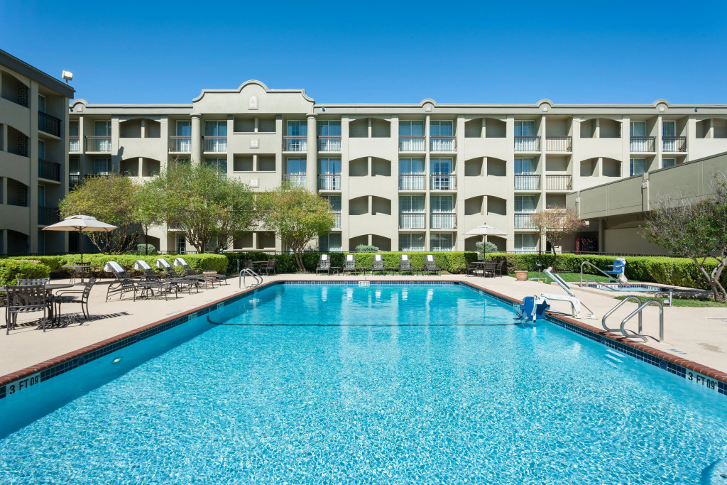 Fairfield Inn & Suites by Marriott San Antonio Downtown/Market Square