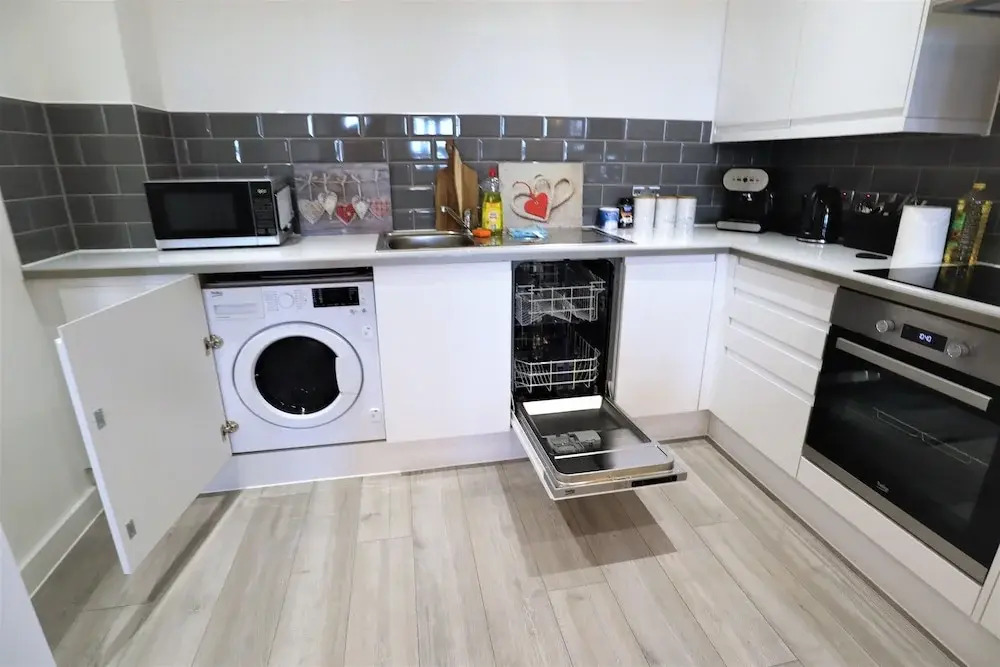 Apartment In Parliament Brewery Village