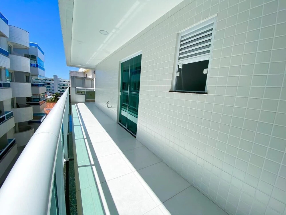Apartamento para Relaxar nas Praias Espetaculares da Cidade- 309