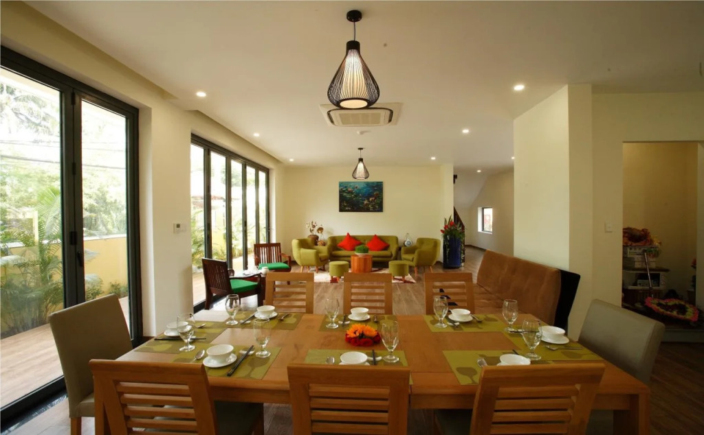 Hoa Co Villas