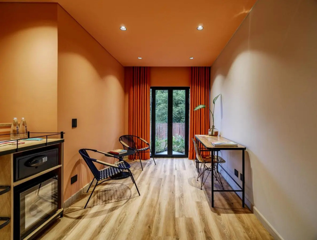 The Somos Bold Hotel