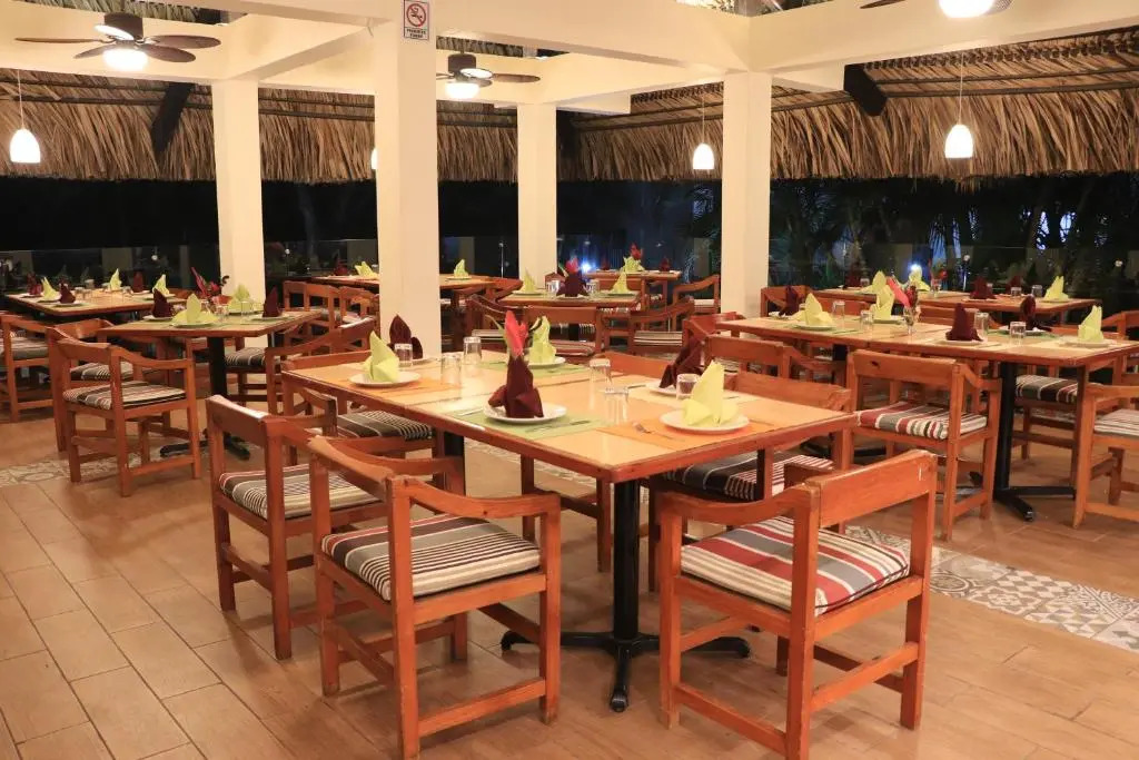 Hotel Plaza Palenque