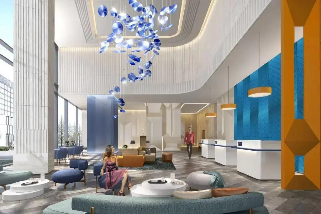 Holiday Inn Express Chengdu High-Tech Zone