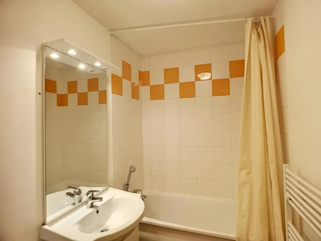 Appartement Les Menuires, 1 pièce, 2 personnes - FR-1-178-180