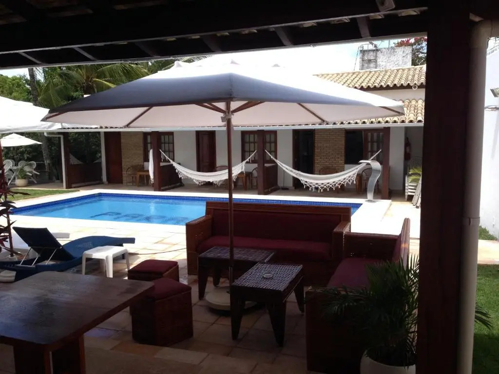 Hotel Pousada Salvador Paradise Aeroporto
