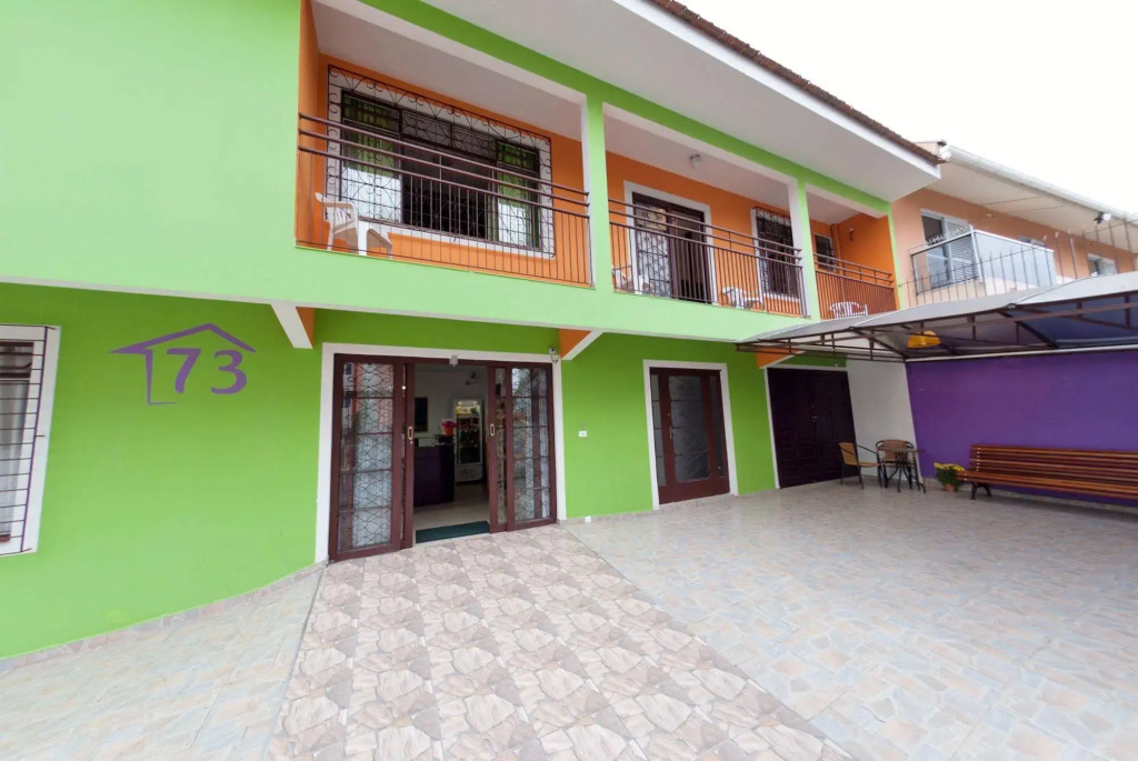 Jardim Botânico House