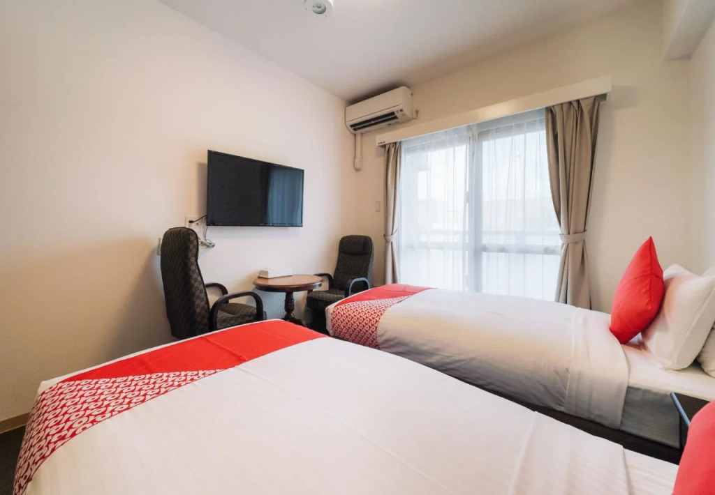 BiBi Hotel Cosmos Shintoshin