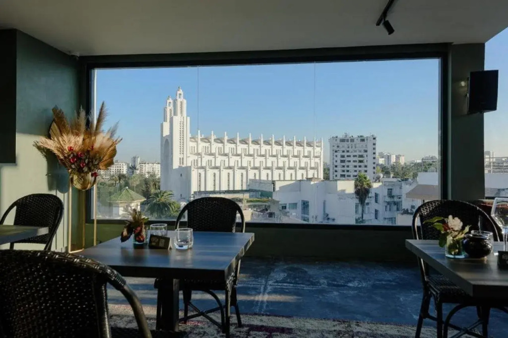 JM Suites Hotel Eco-Friendly Casablanca