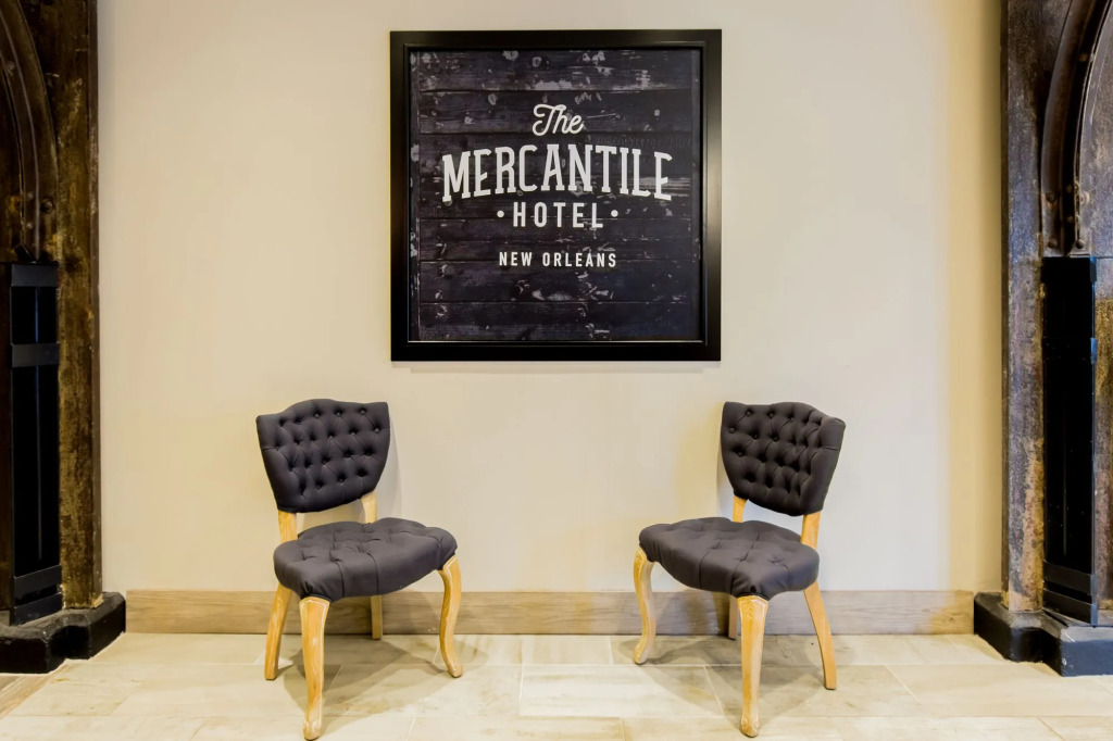 The Mercantile Hotel