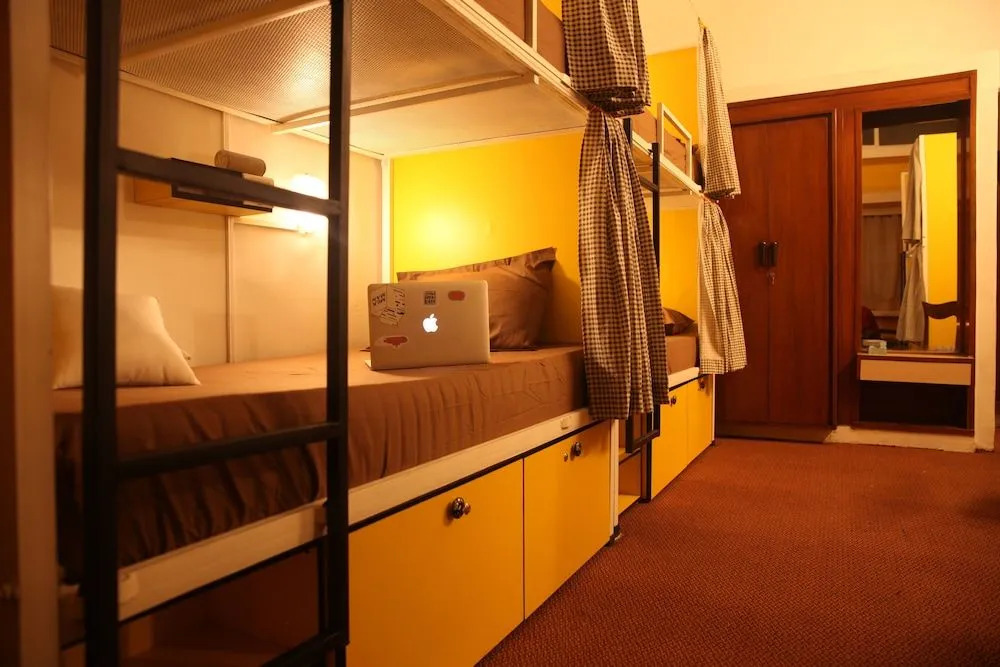 The Hosteller Jaipur, City Centre