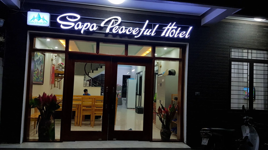 Sapa Peaceful Hotel