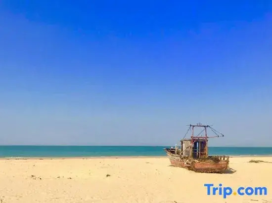 Wenhai Garden Homestay, Weizhou Island
