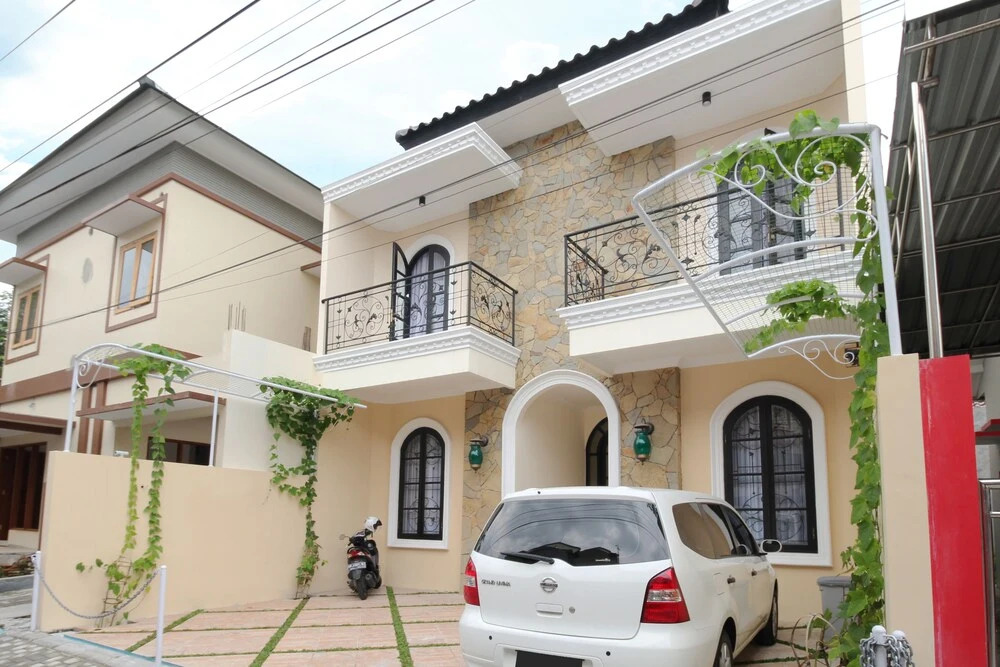 Airy ECO Sleman Seturan Gang Asrama UKDW 8 Yogyakarta
