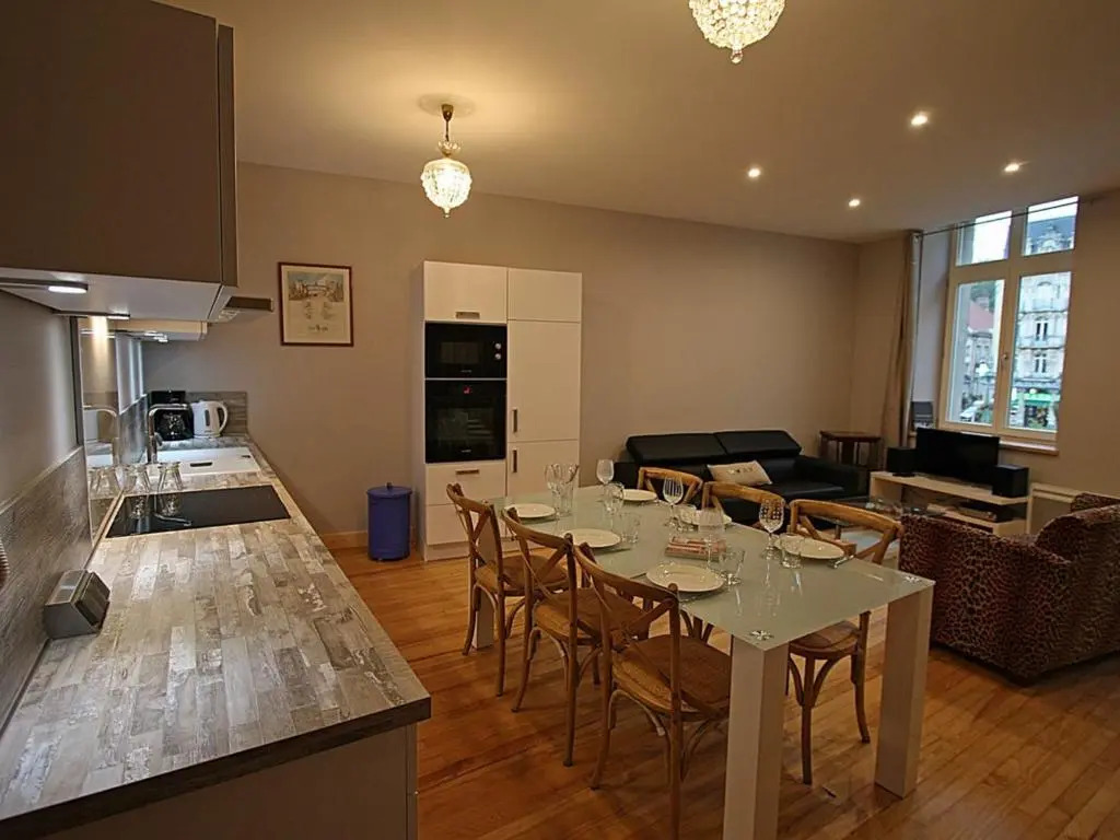 Gite Épinal, 4 pièces, 6 personnes - FR-1-589-82