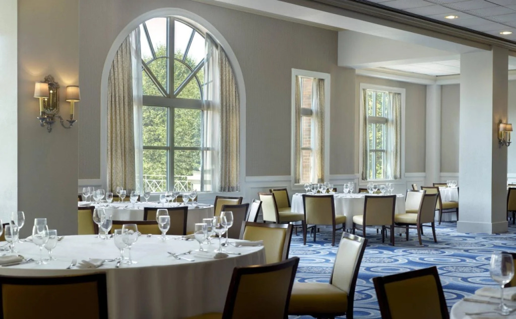 Westfields Marriott Washington Dulles