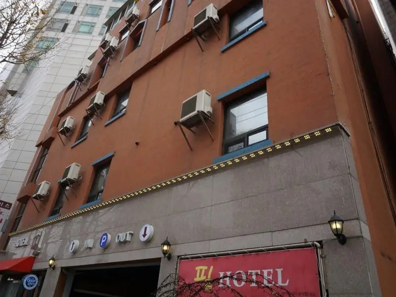 Goodstay Feel Hotel