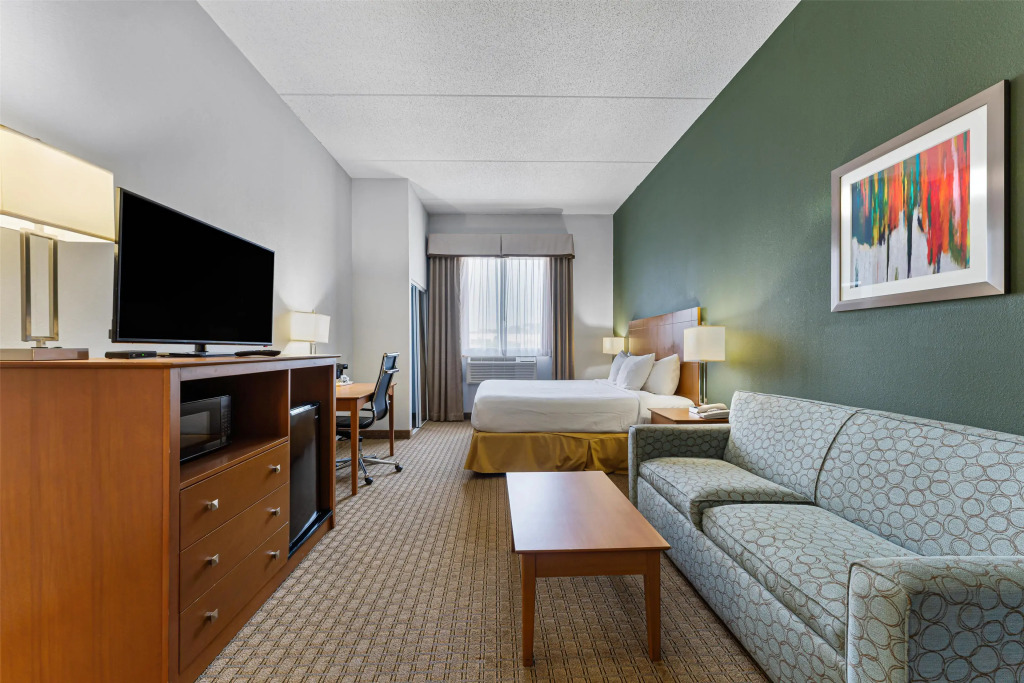 Best Western Garden Inn