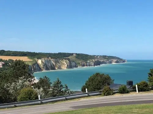 Un cocon en centre ville à 100m de la plage