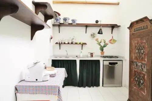 Garden Suite at Palazzo Famularo