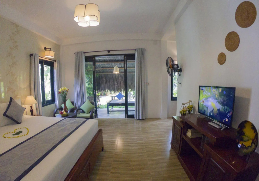 An Bang Garden Pool Villa