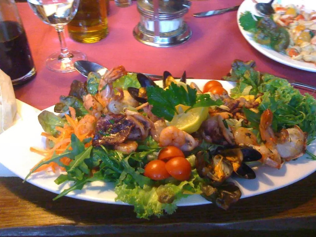 La Locanda Ristorante Pizzeria Garni