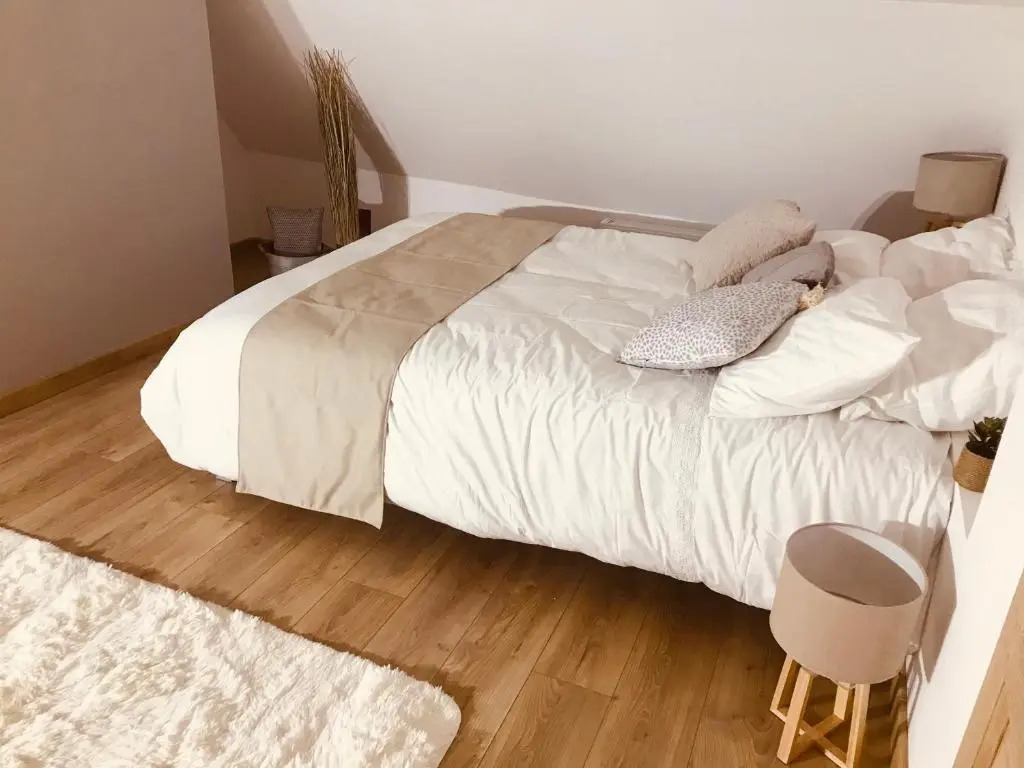 Maison Entre Terre Et Mer Proche Etretat