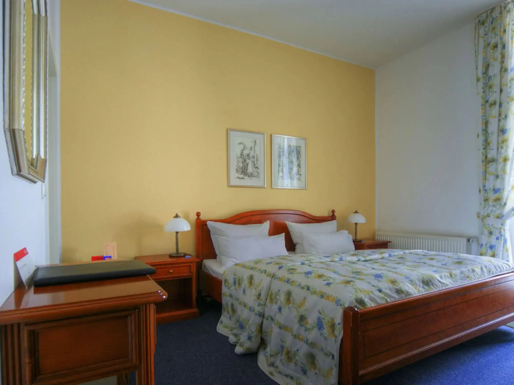 KurparkHotel Warnemünde