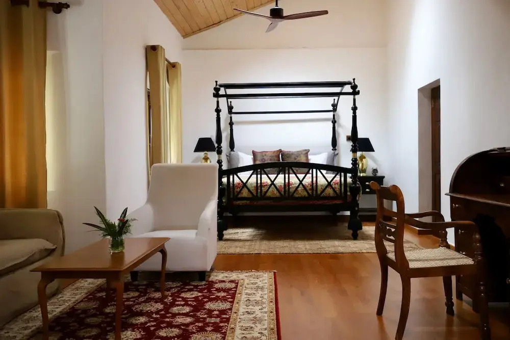 Bawlana Estate Kandy by Maniumpathy close to Pekoe Trail Stage 1 & 2
