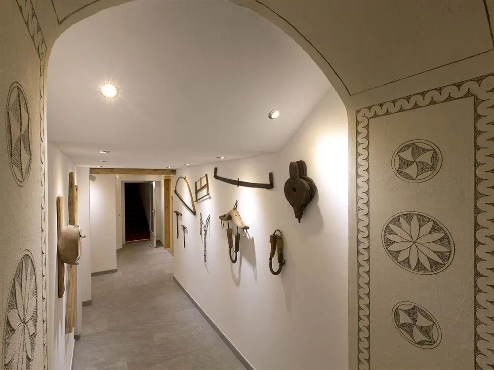 Hotel Crusch Alba Zernez