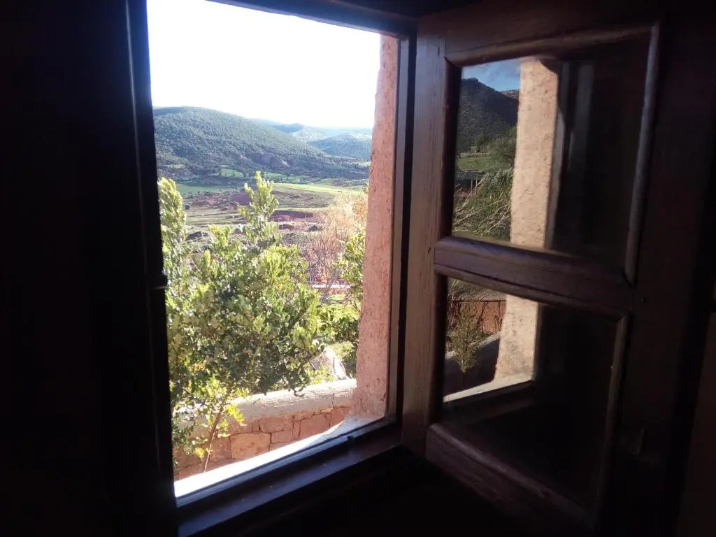 La Kasbah dOuzoud