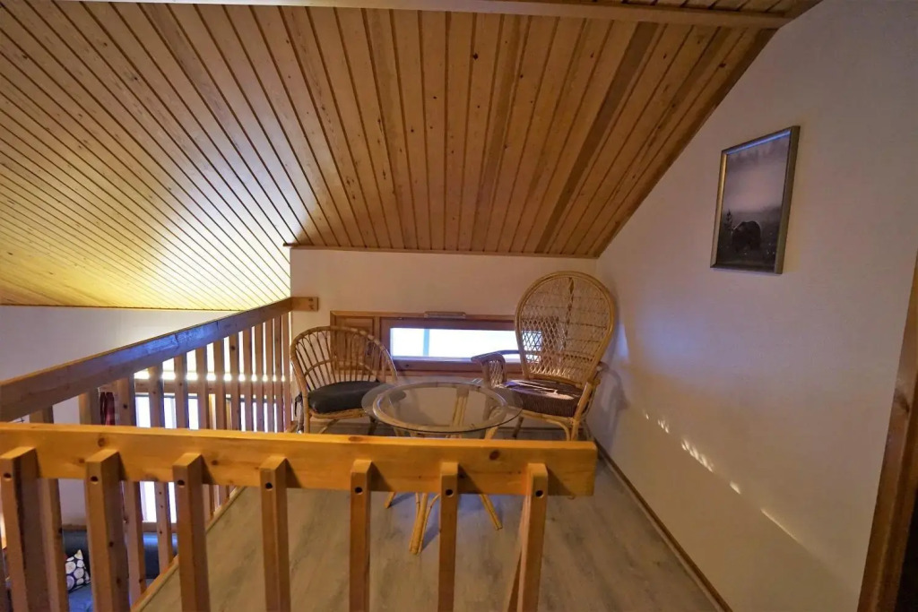 Apartment Rentun Maja