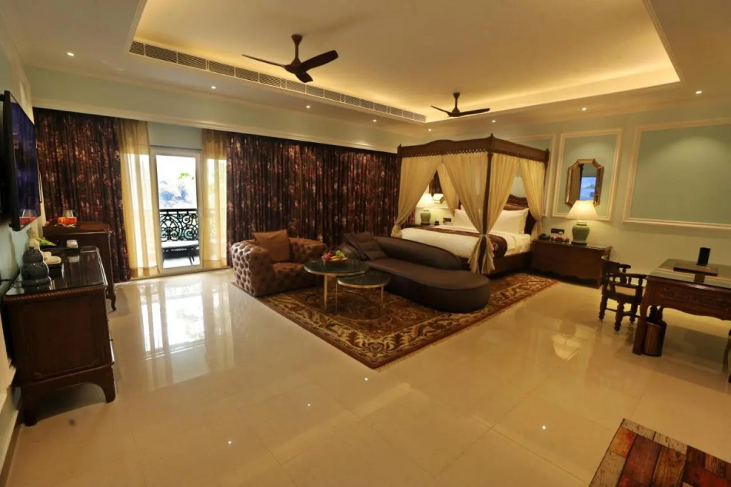 Mayfair Spring Valley Resort Guwahati